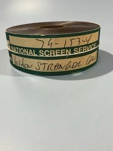 When A Stranger Calls (1979) Original 35mm NSS Kinotrailer Carol Kane - Bild 1 von 3