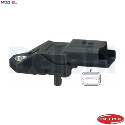 SENSOR BOOST PRESSURE PS10180 FOR 8HR 1.4L 4cyl - Image 1 of 4