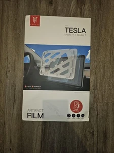 Tesla Model Y / 3 Tempered Glass Displayschutz - Bild 1 von 2