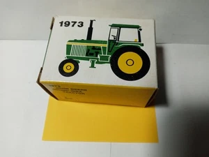 Vintage Ertl 1973 John Deere Sound Idea Tractor 1/64 Scale Die-Cast Metal No.519 - Picture 1 of 2