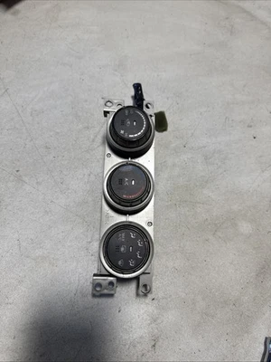 Nissan Altima 2005-2006 aire acondicionado temperatura térmica Climatizador 275002B02A OEM Foto 1 de 4