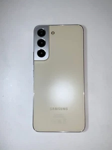 Samsung Galaxy S22 5G 256GB Schwarz - Zustand 9,5/10 #29003 - Bild 1 von 7