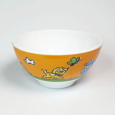 Ancien Bol Animaux Ferme Luminarc Enfant Arcopal France Vintage Rare Disney Mug - Photo 1/4