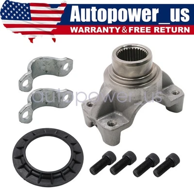 1 pieza para Ford F250 F350 1993-2010 1410 yugo de piñón con perno 31 spline F81Z4851AB Foto 1 de 4
