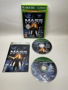 ✅Mass Effect Microsoft Xbox 360 - Handbuch dabei✅ - Bild 1 von 4
