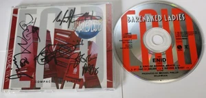Barenaked Ladies Enid CD Single handsigniert '94 - Bild 1 von 5
