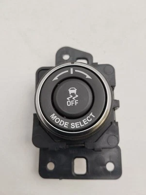 Switch/Button Chevrolet CORVETTE 2016 23225282 - Image 1 of 4