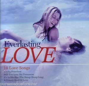 V/A - Everlasting Love (UK 16 Track CD Album) (Sld)  - Picture 1 of 1