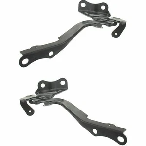New Set Of 2 Fits TOYOTA HIGHLANDER 2008-2013 Left & Right Side Hood Hinge - Picture 1 of 7