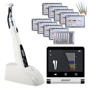 Motor LED inalámbrico para endodoncia Localizador de ápices radiculares / Limas - Picture 1 of 57
