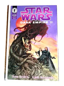 Comic Star Wars Dark Empire II 3 of 6 Dark Horse 1995 - Picture 1 of 19