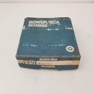 Bower BCA Cylindrical Roller Bearings No. W-68215-EAH, NOS - Picture 1 of 5