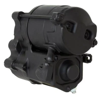 NUEVO ARRANQUE PARA HARLEY DAVIDSON SPORTSTER 883 1000 1200 DELUXE CUSTOM HUGGER Foto 1 de 2