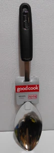 Lot of 6 New Good Cook Classic 12-Inch Chrome Basting Spoons 25730 - Picture 1 of 1