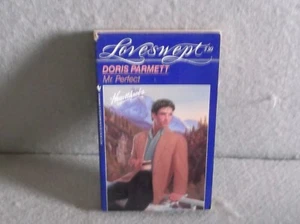 MR PERFECT  Doris Parmett 1992 Loveswept Paperback ROMANCE CONTEMPORARY  - Bild 1 von 7