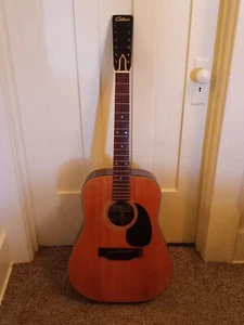 Vintage Hohner Contessa 70s Model HG12 Acoustic 12 String Guitar Project! JAPAN - Bild 1 von 18