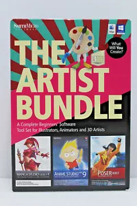 The Artist Bundle (Mac, Windows 8) - Picture 1 of 6