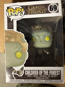 Funko Pop! Vinyl: Game of Thrones - Children of the Forest #69 - Picture 1 of 6