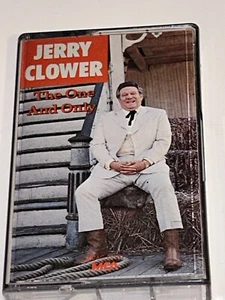 Jerry Clower The One And Only Comedy Cassette Album 1C23 - Picture 1 of 4