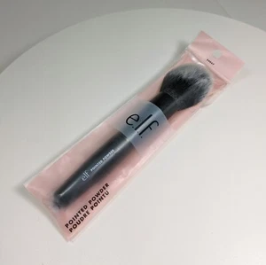 Elf Makeup, Pointed Powder Brush, beauty products, NWT womens makeup tool - Picture 1 of 2