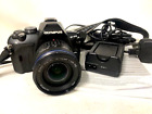 Olympus E-410 Digital SLR Camera with ED 14-42mm 1:3.5-5.6 Lens-Used