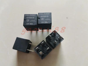 5PCS 4016819 POLARIS Relay 12VDC 20A 4016819 4 PIN NEW FREE SHIPPING - Picture 1 of 3