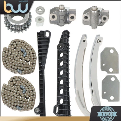 Timing Chain Kit w/o Gears For 2000-2008 Ford 5.4 F150 F250 F350 E150 E250 E350 - Image 1 of 4