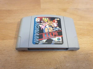 G.A.S.P Fighter's NEXTream Nintendo 64 JAP NTSC-J  - Bild 1 von 1