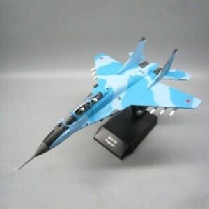1:100 For Fulcrum MIG-35 Aircraft Military Fighter Jet Model Toy Collection Gift