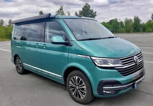 VW California Ocean 6.1 4Motion Automatik AHK ACC DCC - Bild 1 von 8