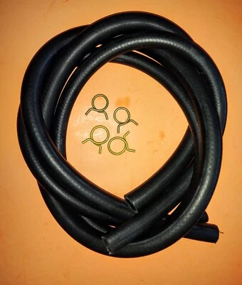 for Mopar Correct Heater Hose Kit 1970-74 Plymouth Dodge 340 440 Hemi Chrysler - Image 1 of 2