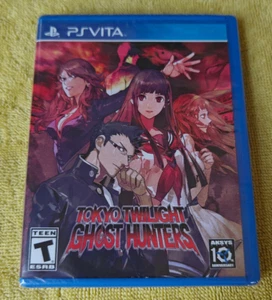 Tokyo Twilight Ghost Hunters per Sony Playstation Vita nuovo di zecca - Foto 1 di 4
