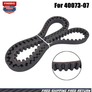 20MM 133 Tooth Rear Drive Belt For Harley 2007-2011 Softail FX FL 40073-07 - Foto 1 di 13