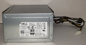 DELL PRECISION 3620 / T1700 / T3620 365W HU365EM-00 POWER SUPPLY 0T1M43 07VK45 - Picture 1 of 3
