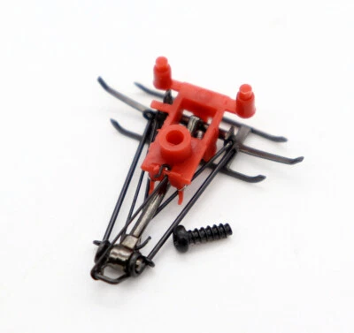 1:87 HO Diorama Arm Bow Pantograph Model Electric Train Antenna Tool Accessory - Image 1 of 4