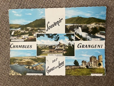 CPM CHAMBLES GRANGENT - Photo 1/2