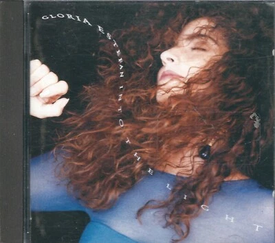 CD - Gloria Estefan – into the Light (Epic – 467782 2) - Image 1 of 2