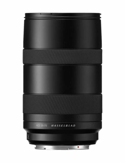 Hasselblad XCD 35-75mm f/3.5-4.5 Wide Angle Camera Lens