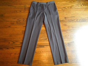 HUGO BOSS PASOLINI/MOVIE PANTS SZ.40R - Picture 1 of 6