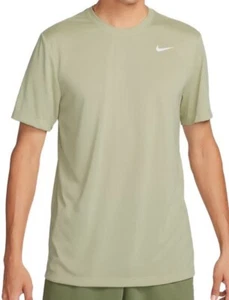 Camiseta Nike Dri-FIT The Nike para hombre talla mediana Olive Aura - Imagen 1 de 7