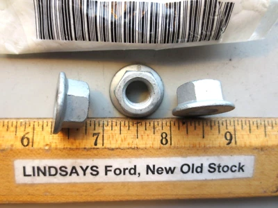 3 ШТ. FORD 2015/2020 TRANS 150/350 «ГАЙКА» ШЕСТИГРАННИК, M10X1.5 ГЕНЕРАТОР ПЕРЕМЕННОГО ТОКА, W520414-S442 - Изображение 1 из 3