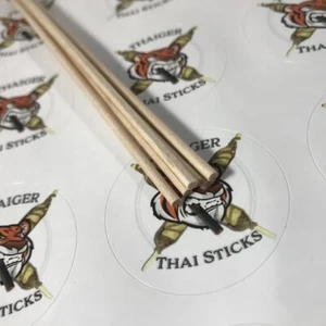 ThaiGer's Wood Skewers - Designed, Fabricated, & Ships from CA, USA - Picture 1 of 1