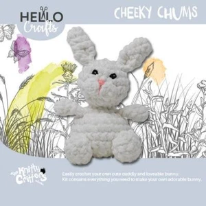Knitty Critters - Cheeky Chums - Bunny - Imagen 1 de 1