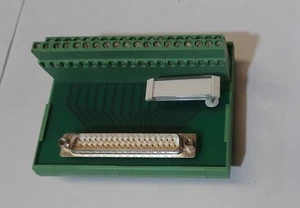 NEU PHOENIX CONTACT 2281115, FLKM-D37 SUB/S VARIOFACE TERMINAL BREAKOUT MODULE - Bild 1 von 3