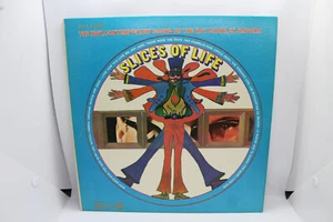The Ray Charles Singers " Slices of Life" Vinyl  LP - Bild 1 von 5