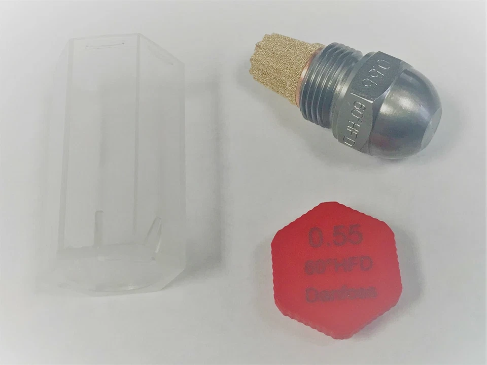 DANFOSS 0.55 GPH 60 HFD DEGREE NOZZLE 030H6010 5560HFD BUDERUS # 7747028944