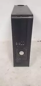 Vintage Gaming Dell OptiPlex 745 Computer Genuine Intel 1.6GHz 512MB No HDD - Picture 1 of 8