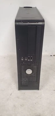 Vintage Gaming Dell OptiPlex 745 Computer Genuine Intel 1.6GHz 512MB No HDD - Image 1 of 4