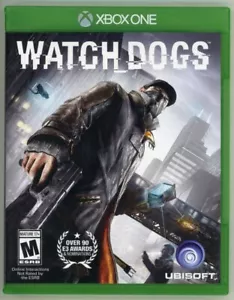 Watch Dogs - Microsoft Xbox One - Ubisoft - Picture 1 of 3