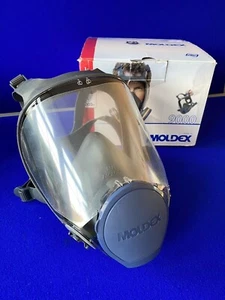 NUEVAS máscaras faciales completas y filtros Easylock serie Moldex 9000 - Imagen 1 de 8